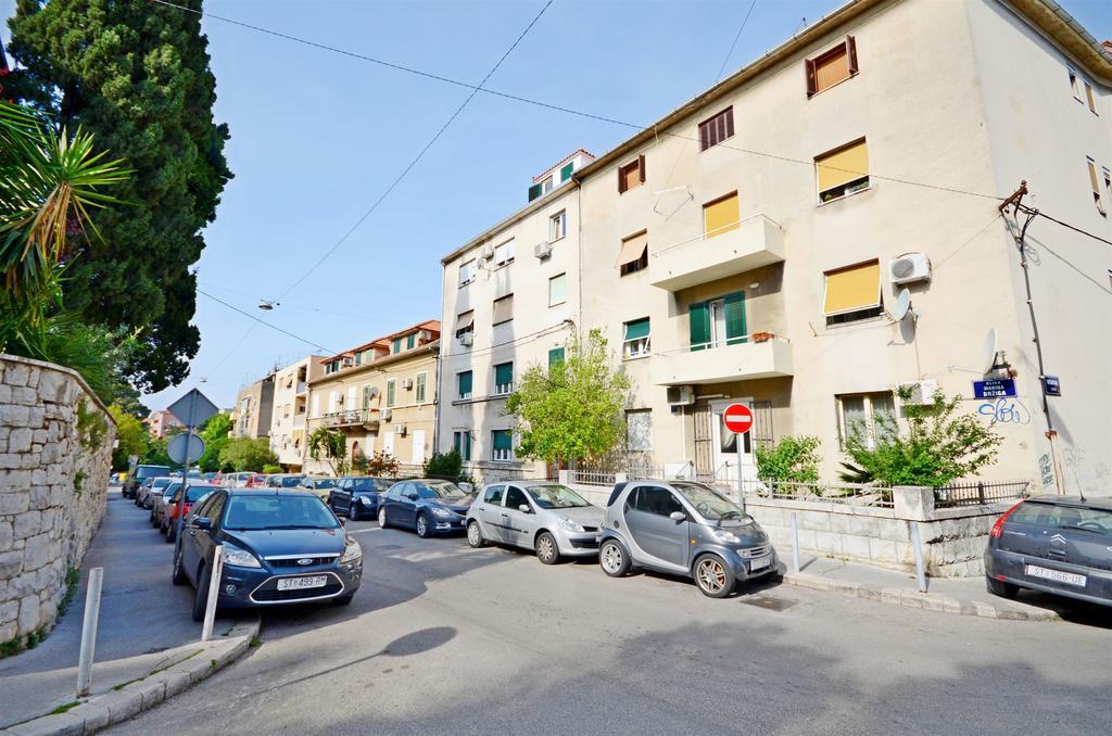 Apartment Marijo Split Eksteriør bilde